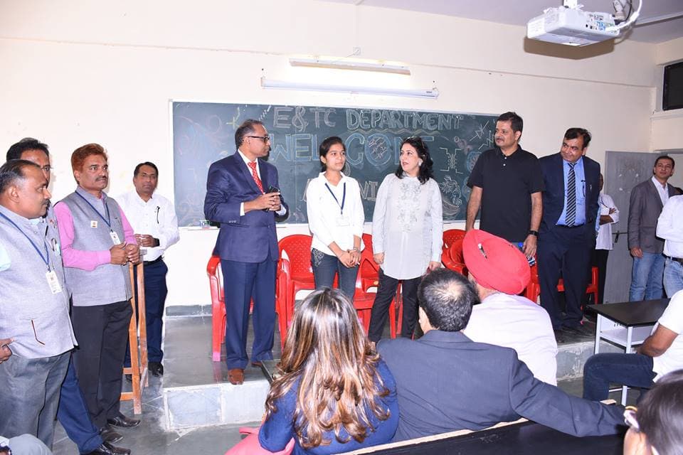 College of Engineering Osmanabad Alumni Meet photo 34